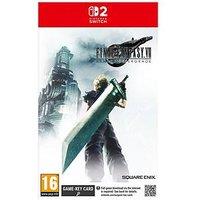 Nintendo Switch 2 Final Fantasy Vii: Remake Intergrade