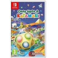 Nintendo Switch Once Upon A Katamari