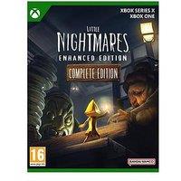 Xbox Series X Little Nightmares: Enhanced Edition - Complete Edition