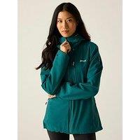 Regatta Womens Oklarna Jacket - Mediterranea Green