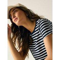 Regatta Womens Bayletta T-Shirt - Navy