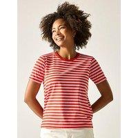 Regatta Womens Bayletta T-Shirt - Orange