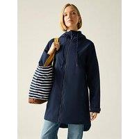 Regatta Womens Brianka Parka - Navy