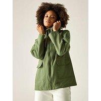 Regatta Womens Orlea Parka - Green