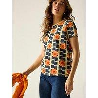 Regatta Womens Orla Keily T-Shirt - Orange