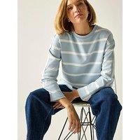 Regatta Womens Avira Long Sleeve T-Shirt - Blue
