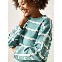 Regatta Womens Avira Long Sleeve T-Shirt - Green