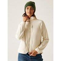 Regatta Womens Frankie Full Zip Fleece - Grey