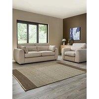 The Very Collection Carinne 3 Seater + Chair