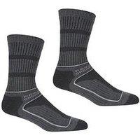 Regatta Womens Samaris 3 Season Hiking Socks - Grey