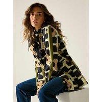 Regatta Womens Orla Keily Waterproof Jacket - Black