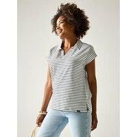 Regatta Womens Lorana T-Shirt - White