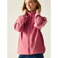 Regatta Womens Ashlynn Fleece - Pink