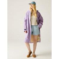 Regatta Womens Waterproof Robe - Pink