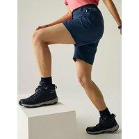 Regatta Womens Chaska Iii Shorts - Navy