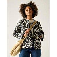 Regatta Womens Mira Quilted Jacket - Black