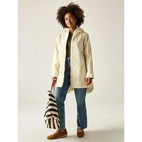 Regatta Womens Brianka Parka - Light Vanilla