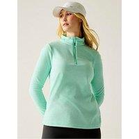 Regatta Womens Sweethart Marl Fleece - Green
