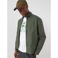Lacoste Harrington Jacket - Dark Green