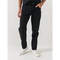 Guess Jeans G15 Relaxed Tapered Fit - Black