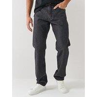 Guess Jeans G16 Straight Fit - Black