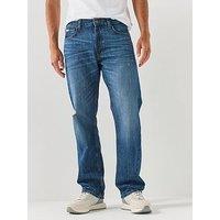 Guess Jeans G16 Straight Fit Jeans - Blue