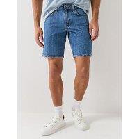 Guess Jeans Denim Shorts - Blue