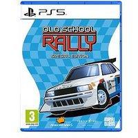 Playstation 5 Old School Rally: Special Edition