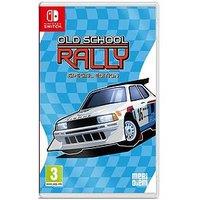Nintendo Switch Old School Rally: Special Edition
