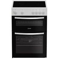 Indesit Ite6Vmw - Cooking - Electric Cooker - White