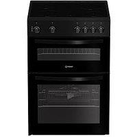 Indesit Ite6Vmb - Cooking - Electric Cooker - Black