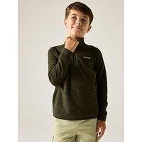 Regatta Boys Hot Shot Marl Fleece - Green