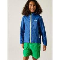 Regatta Boys Lever Jacket - Blue