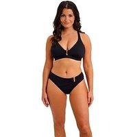 Fantasie Merissa Non Wired Triangle Bikini Top - Black