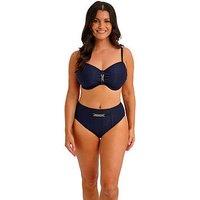 Fantasie Azores Underwire Bandeau Bikini Top - Midnight
