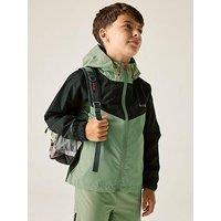Regatta Boys Hanleigh Jacket - Green