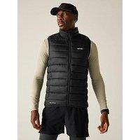Regatta Mens Marizion Gilet - Black