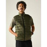 Regatta Mens Marizion Gilet - Green