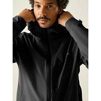 Regatta Mens Oklarna Jacket - Black