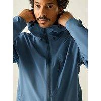 Regatta Mens Oklarna Jacket - Blue