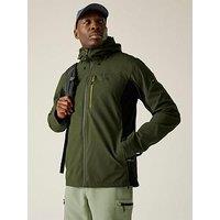 Regatta Mens Birchdale Ii Jacket - Green