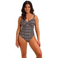 Fantasie Shell Bay Underwire Full Cup Swimsuit - Desert Blush