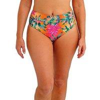 Fantasie Sunset Reef Full Bikini Brief - Heatwave