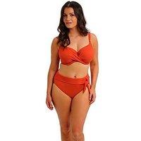 Fantasie Ottawa Underwire Full Cup Bikini Top - Spiced Pumpkin