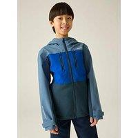 Regatta Boys Highton Jacket - Blue