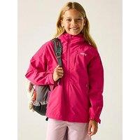 Regatta Girls Calderdale Iii Jacket - Pink
