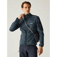 Regatta Mens Newhill Fleece - Blue