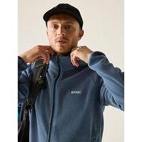 Regatta Mens Hadfield Fleece - Blue