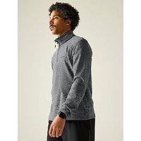 Regatta Mens Thompson Marl Fleece - Iceberg Grey