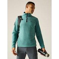 Regatta Mens Thompson Fleece - Green